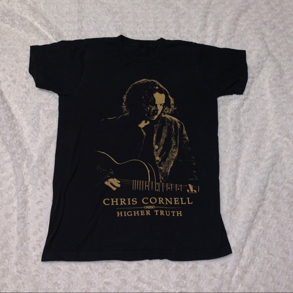 Hot Topic Chris Cornell T-Shirt